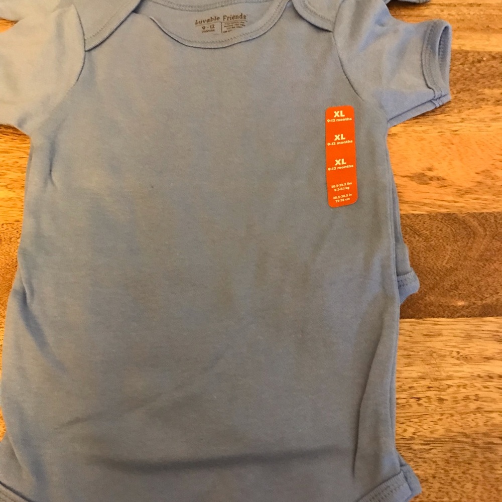 Two luvable friends infant Bodysuits
